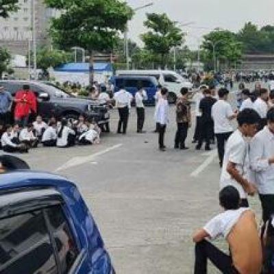 One killed as major quake strikes southern Philippines