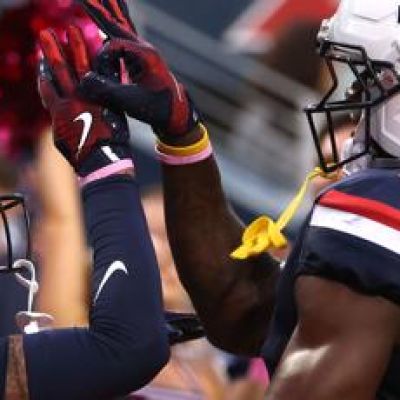 After weather delay, BYU edges Arizona in double-overtime thriller