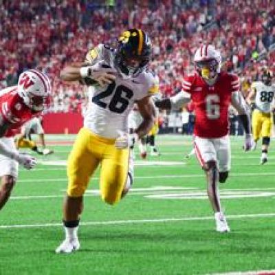 Polzin: Badgers football talking points from brutal loss to Iowa