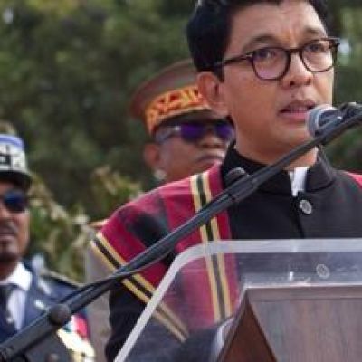 Madagascar’s president, hiding in an unknown location, dissolves parliament to deepen crisis