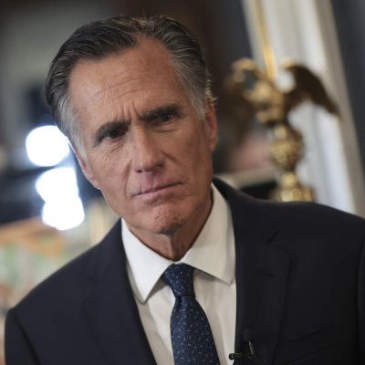 Mitt Romney Breaks Silence After Sister-In-Law’s Death | 94.1 The Beat