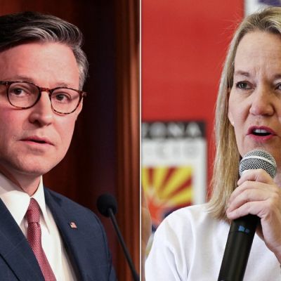 Arizona Attorney General Threatens To Sue Mike Johnson Over Failure To Swear In New Member