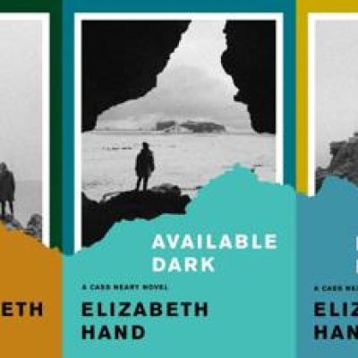 The return of crime novels by Nicola Griffith and Elizabeth Hand