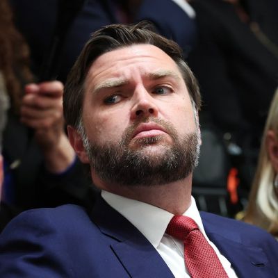 ‘Pearl Clutching’: JD Vance Waves Off Outcry Over Young Republicans’ Racist Group Chats