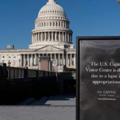 Senate Democrats ready to reject government funding bill again over health care