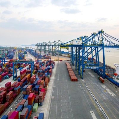 Guangdong records robust imports in first nine months