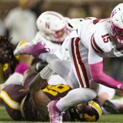 Amie Just: Minnesota bullies Nebraska up front, and other takes from 24-6 loss