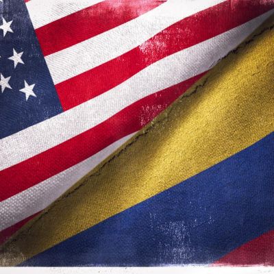 Trump says US will increase tariffs on Colombia as drug trade feud escalates