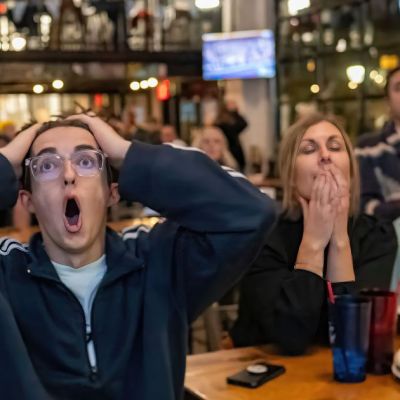 The Mariners Game at Brick West: The ups and downs of watching your favorite team lose