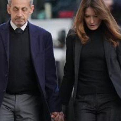 Things to know about Nicolas Sarkozy, France’s new prison inmate who used to be president