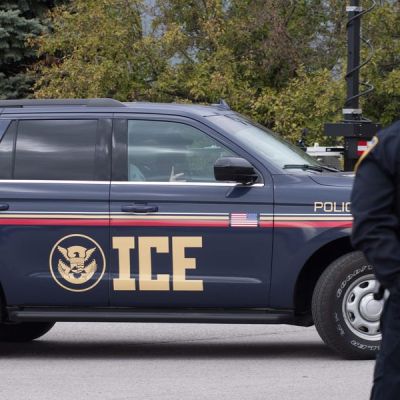 ICE agents are getting a ‘super check’ today. Here’s who is and isn’t getting paid as the shutdown drags on.