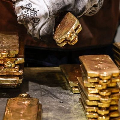 Gold’s rally just cracked, but one private Swiss bank says it’s not over