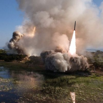 North Korea launches ballistic missiles  —  RT World News