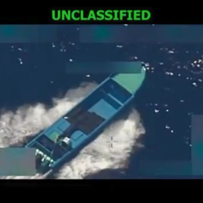 US kills five in Pacific ‘anti-drug’ strike (VIDEO)  —  RT World News