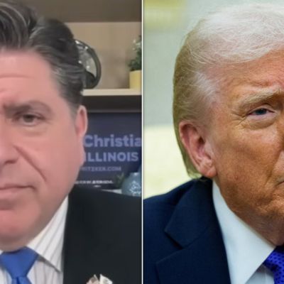 Illinois Governor Says Trump Will 100% Try To ‘Steal’ 2026 Election