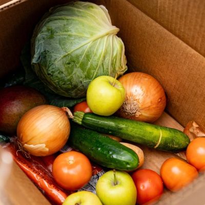 U.S. Food Banks Brace For Surge As Shutdown Threatens Benefits