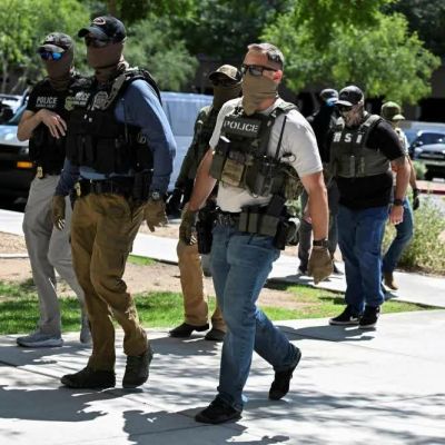 US immigration agency ICE to buy electric shock gloves for its agents