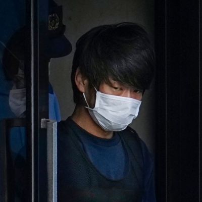 Trial begins for man accused of killing former Japanese PM Abe with homemade firearm