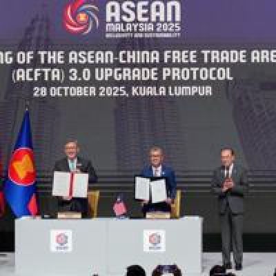 China pitches ASEAN pact as alternative to US protectionism – Latest News