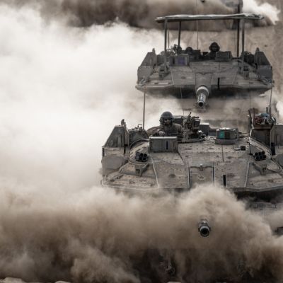 Why Israel can’t stop fighting everyone  —  RT World News