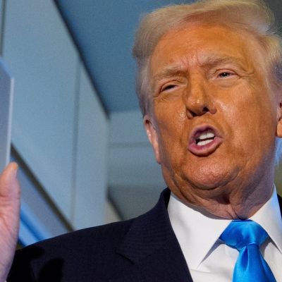 ‘It’s Pretty Clear’: Trump Gives Surprise Update On 2028 ‘Third Term’ Talk