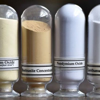 Breaking China’s rare earth dominance could take a decade, Goldman Sachs says