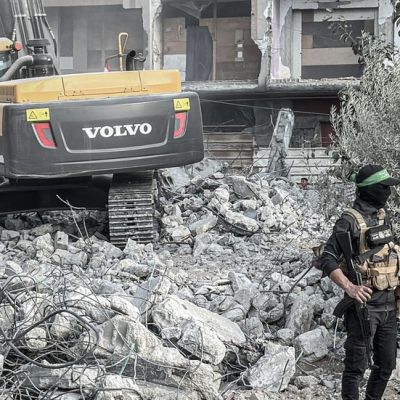 Trump backs renewed Israeli strikes in Gaza  --  RT World News