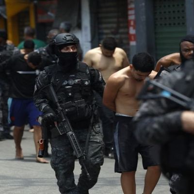 Brazil: At least 64 killed in major Rio drugs raid-UPDATED