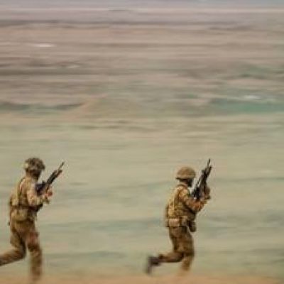 The US draws down troops on NATO’s eastern flank as Europe frets about a security vacuum