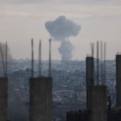 At Least 104 Killed In Israel's Deadliest Strike On Gaza Since Ceasefire | 94.1 The Beat