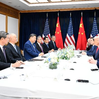 Xi says China confident, capable to navigate all kinds of risks, challenges