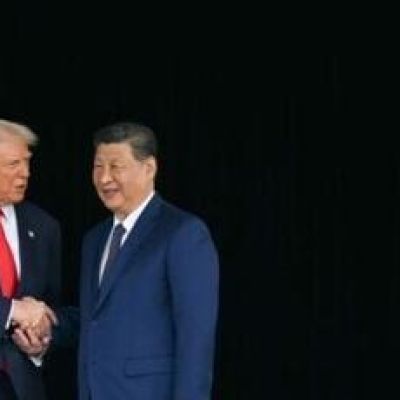 Fentanyl, beans and Ukraine: Trump hails ‘success’ in talks with Xi
