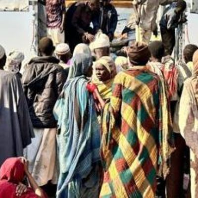 Top diplomats from Germany, Jordan and the UK call for an immediate ceasefire in Sudan war