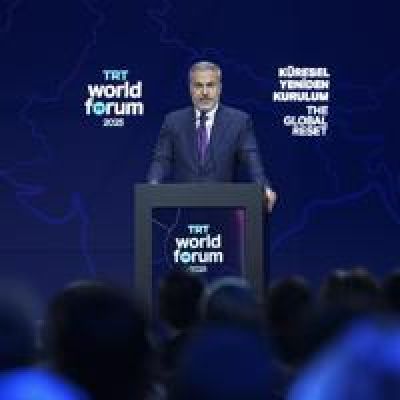 Fidan highlights Türkiye’s diplomatic push on Ukraine, Gaza – Türkiye News