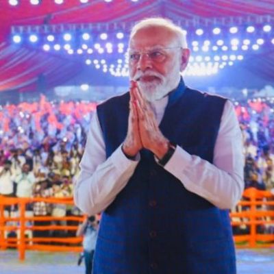 PM Narendra Modi Says Service to People Is Ultimate Test of Good Governance