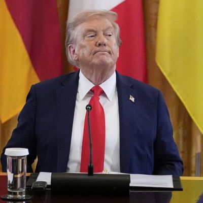 Trump says Russia, China have secretly tested nuclear weapons