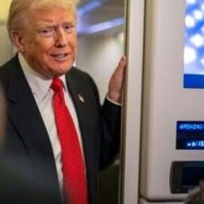 Trump says feels ‘badly’ for UK royal family over Andrew-Epstein saga