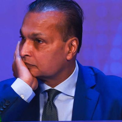 India federal agency freezes Anil Ambani Group’s $351 million properties