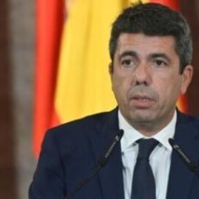 Spain regional leader resigns, a year after deadly floods