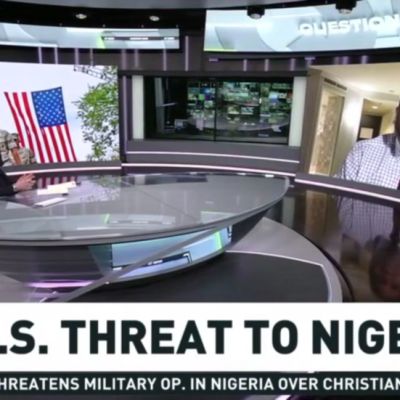 Nigeria doesn’t need American boots on our soil – presidential adviser  —  RT Africa