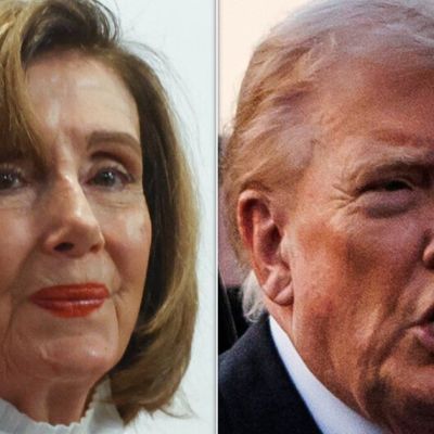 Nancy Pelosi Hits ‘Vile Creature’ Trump With A Damning 9-Word Description