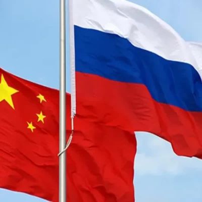 Russia, China signed joint communiqué