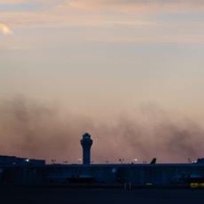 Officials scour charred site of Kentucky UPS plane crash for victims and answers