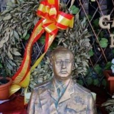 Franco captivates young Spaniards 50 years after death