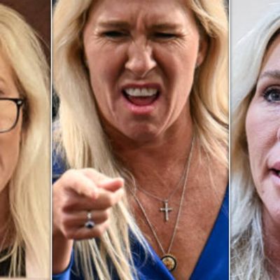 Report Claims Real Reason Behind Marjorie Taylor Greene’s Trump Break