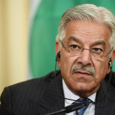 Pakistan claims Afghanistan talks deadlocked  —  RT World News