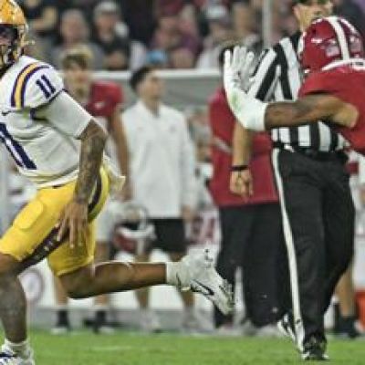 Does LSU have a QB competition? Here’s what was said about benching Garrett Nussmeier.