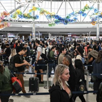 Major US air traffic staffing shortages cancels thousands of flights