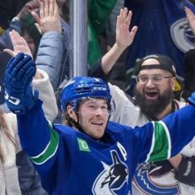 Canucks aim to improve on win over Blue Jackets, set for test against Avalanche