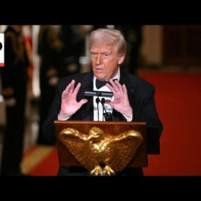 Trump Blows Up Traditionally Bipartisan Governors Meeting